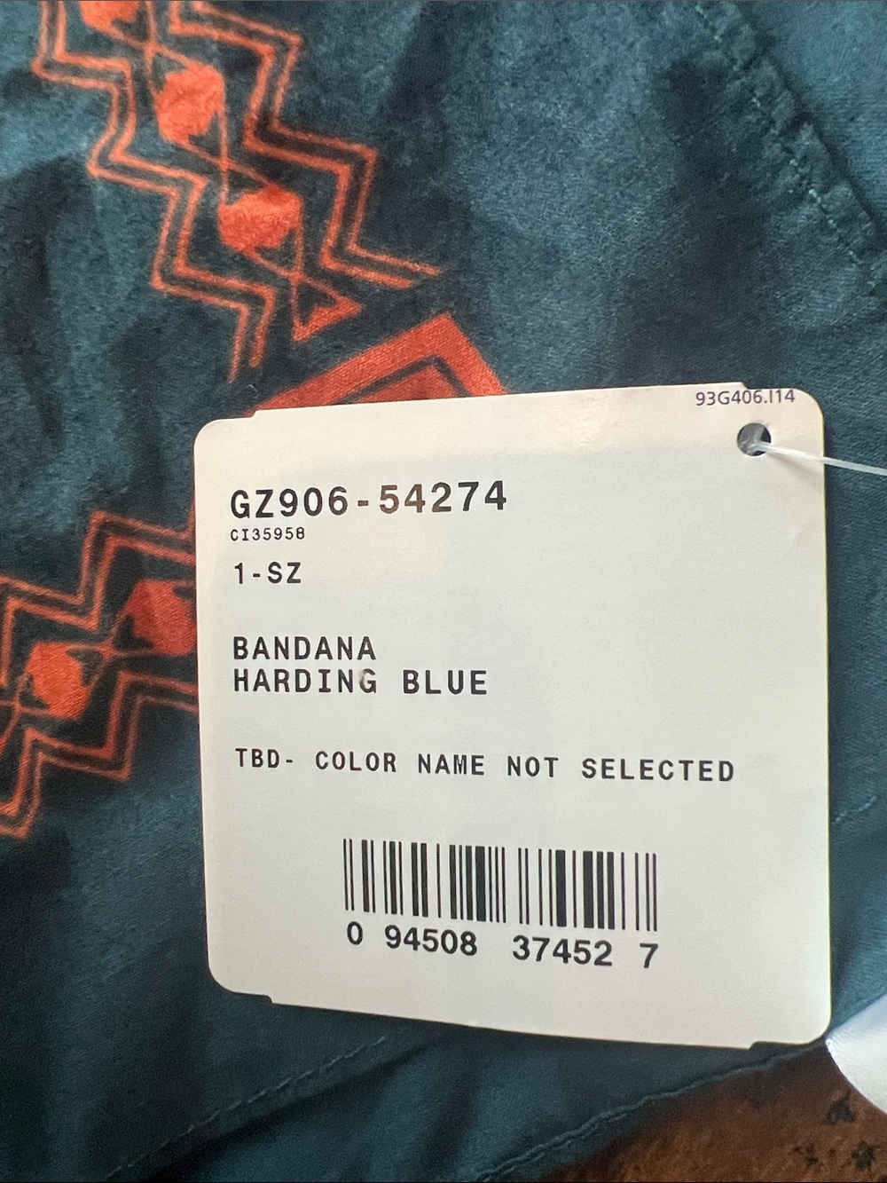 Pendleton Scarf - Picture 3 of 5